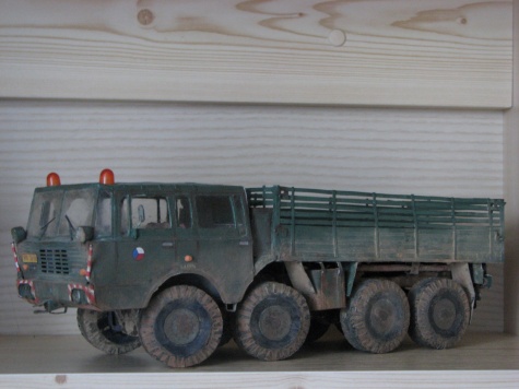 TATRA 813 kolos TATRA 813 kolos