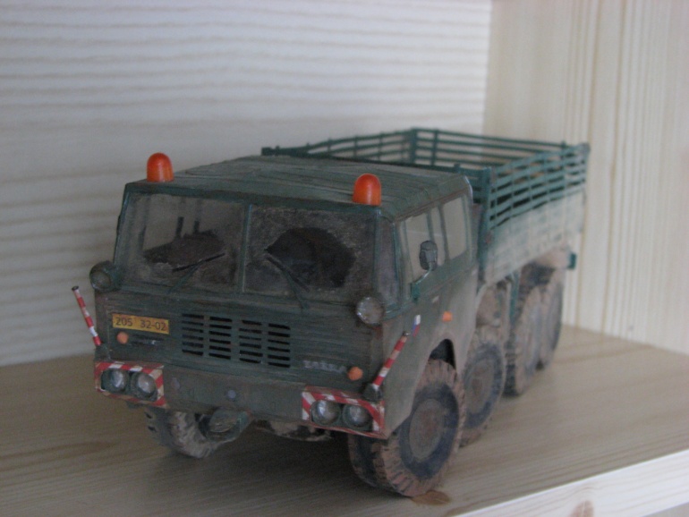 TATRA 813 kolos