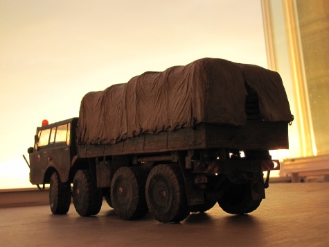 TATRA 813 kolos TATRA 813 kolos