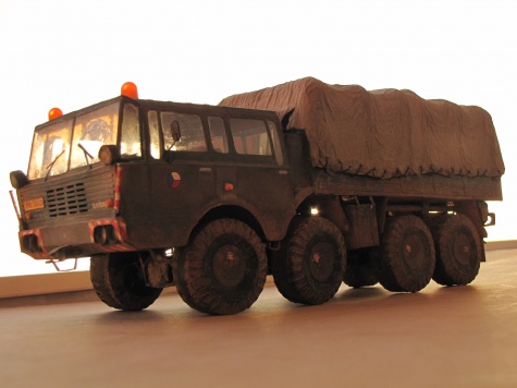 TATRA 813 kolos TATRA 813 kolos