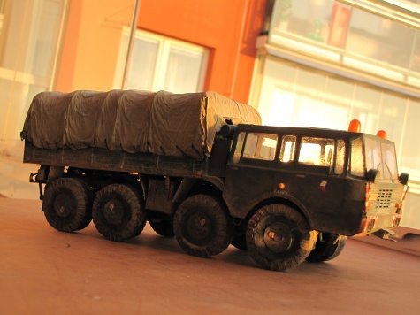TATRA 813 kolos TATRA 813 kolos