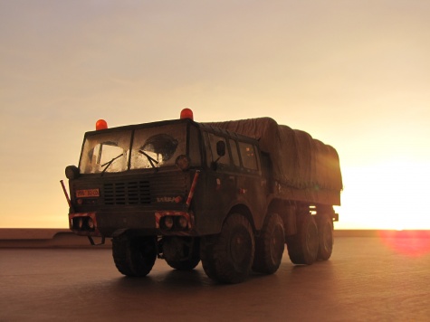 TATRA 813 kolos