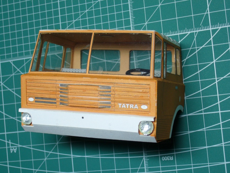 Tatra 813 S1 (Plná velikost v novém okně) Tatra 813 S1