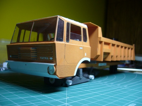 Tatra 813 S1 Tatra 813 S1
