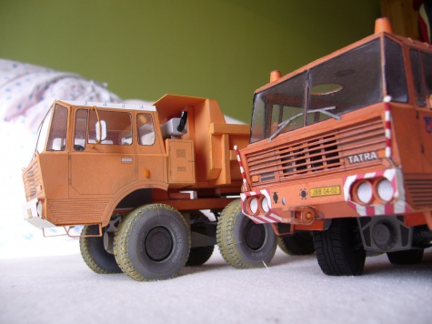 Tatra 813 S1 Tatra 813 S1