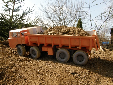 Tatra 813 S1 Tatra 813 S1