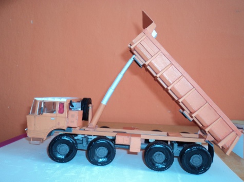 TATRA 813 8X8 S1