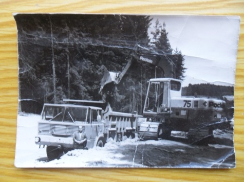 TATRA 813 8x8 S1 TATRA 813 8x8 S1