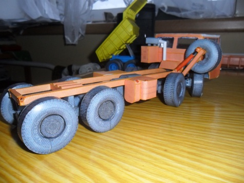 TATRA 813 8x8 S1