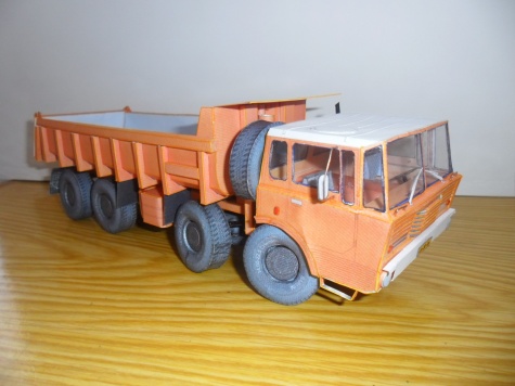 TATRA 813 8x8 S1