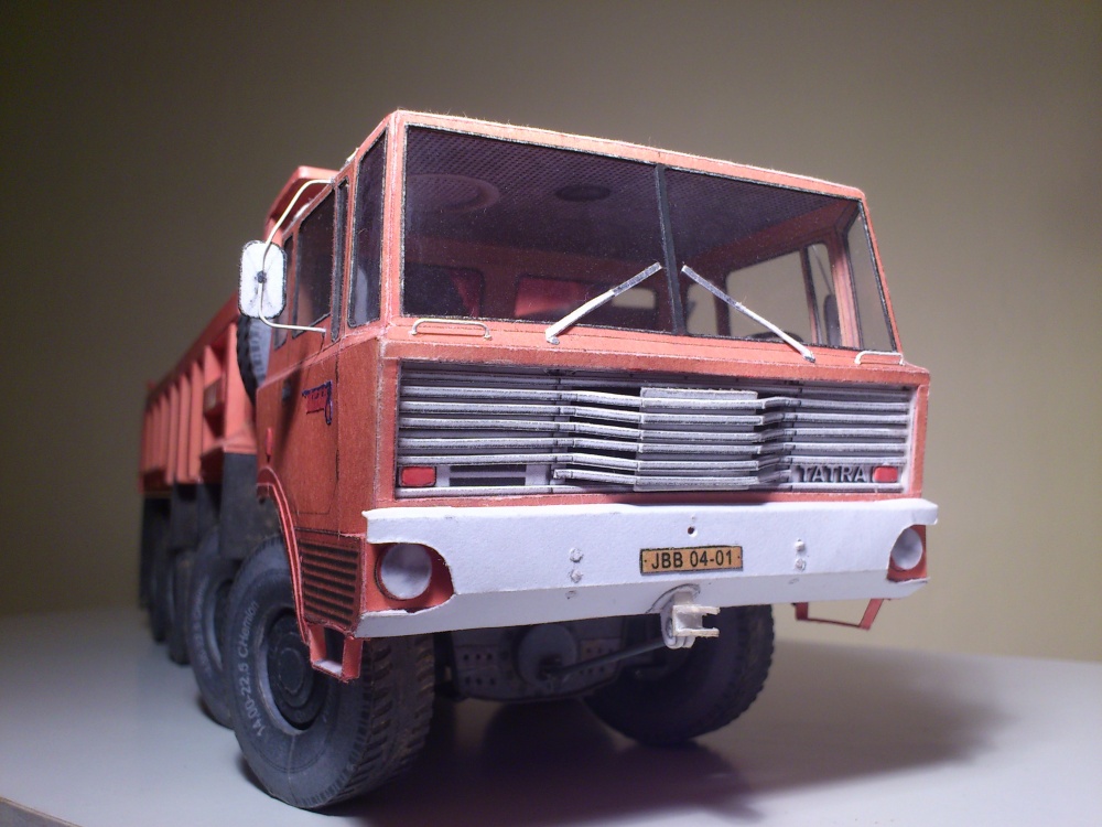tatra 813 S1 (Pln� velikost v nov�m okn�) tatra 813 S1