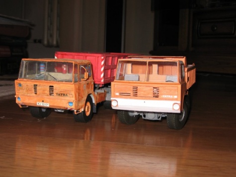 Tatra 813 S1 8x8, Drtikol Tatra 813 S1 8x8, Drtikol