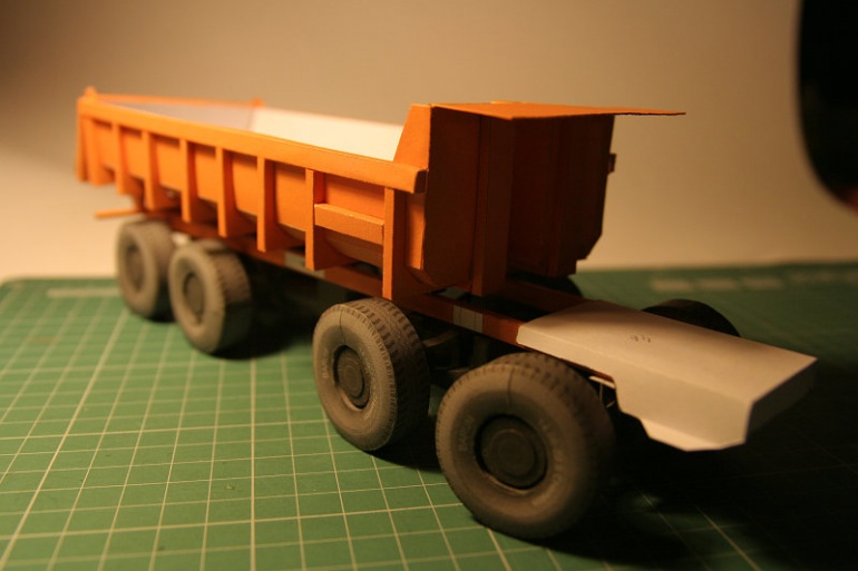 Tatra 813 S1 (Plná velikost v novém okně) Tatra 813 S1