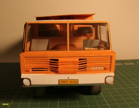 Tatra 813 S1 Tatra 813 S1