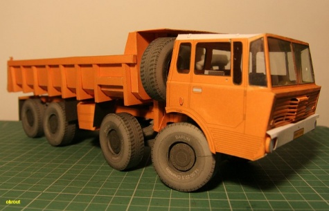 Tatra 813 S1 Tatra 813 S1