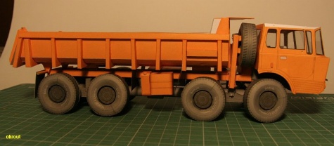 Tatra 813 S1