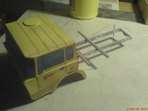 Tatra 813 TNH Tatra 813 TNH