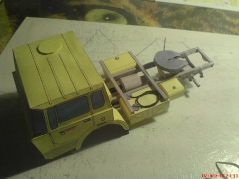 Tatra 813 TNH Tatra 813 TNH