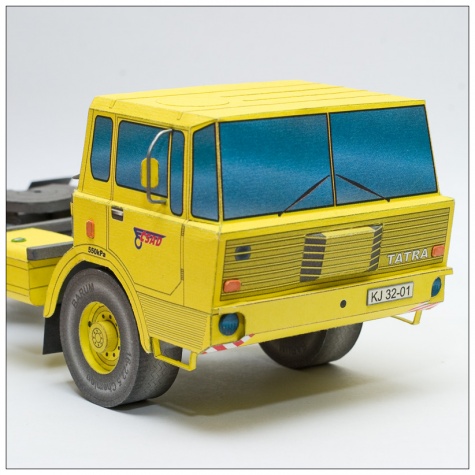 Tatra 813 TNH 4x4 Tatra 813 TNH 4x4