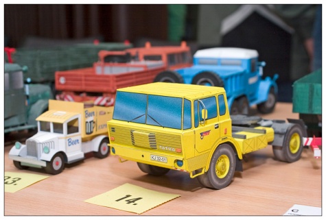 Tatra 813 TNH 4x4