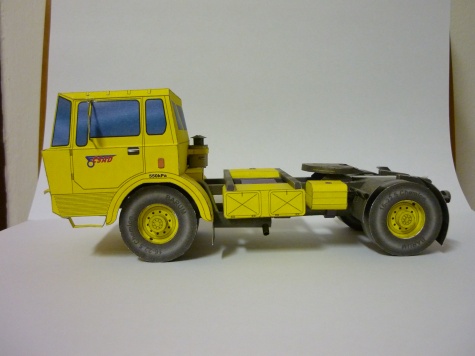 TATRA 813 TNH 4x4 TATRA 813 TNH 4x4