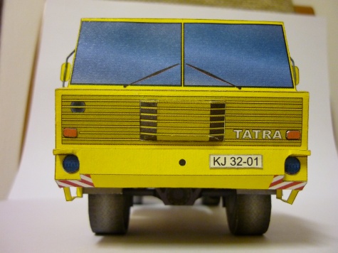 TATRA 813 TNH 4x4 TATRA 813 TNH 4x4