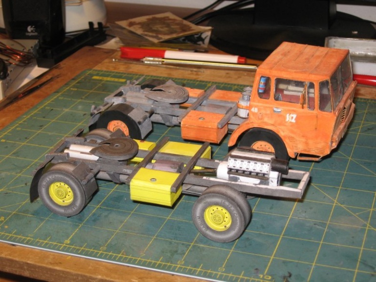Tatra 813 TNH 4x4 CSAD