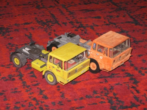 Tatra 813 TNH 4x4 CSAD