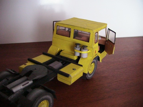 Tatra 813 TNH 4x4 Tatra 813 TNH 4x4