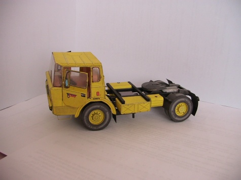 Tatra 813 TNH 4x4 Tatra 813 TNH 4x4