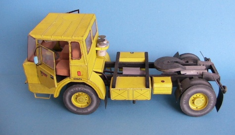 Tatra 813 TNH 4x4 Tatra 813 TNH 4x4