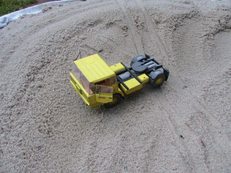 Tatra 813 TNH 4x4