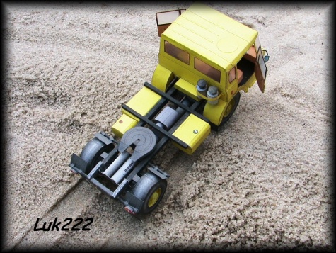 Tatra 813 TNH 4x4