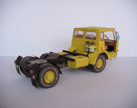 Tatra 813 TNH 4x4