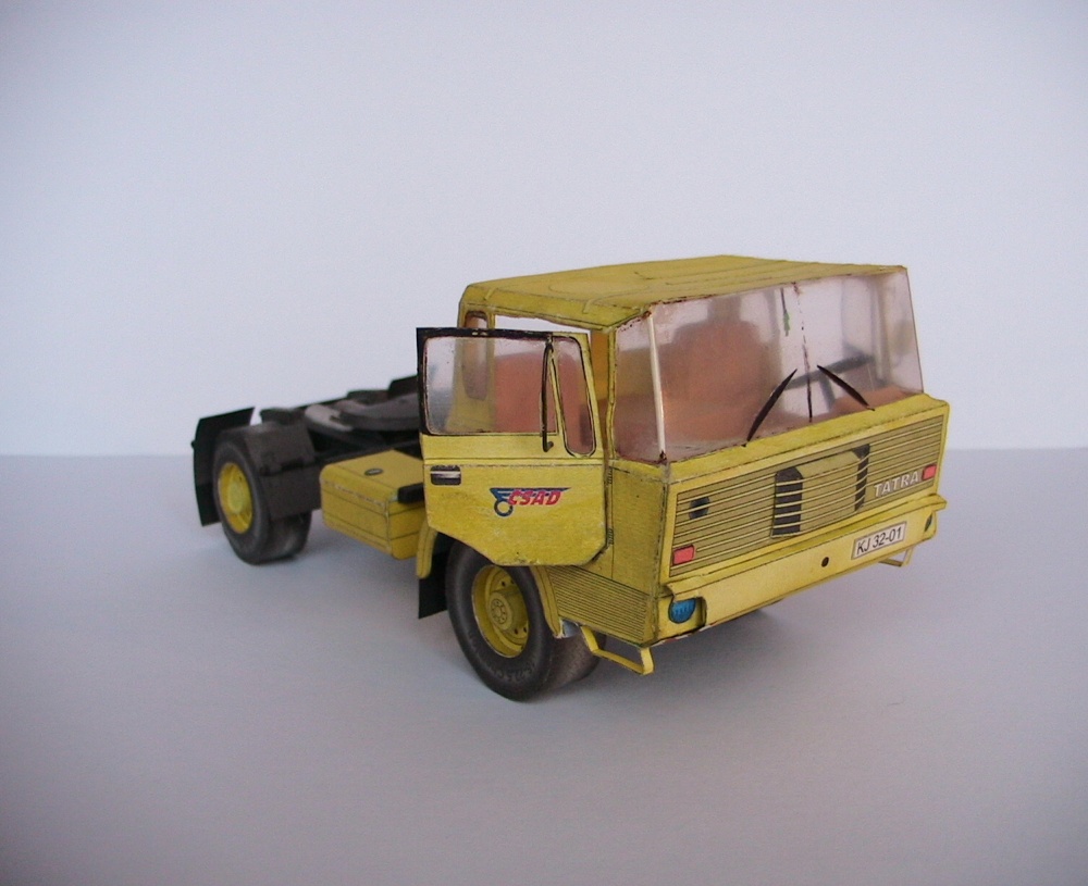 Tatra 813 TNH 4x4