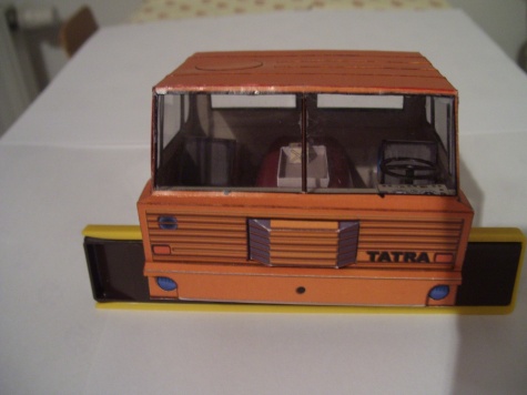 TATRA 813 TNH SSŽ TATRA 813 TNH SSŽ