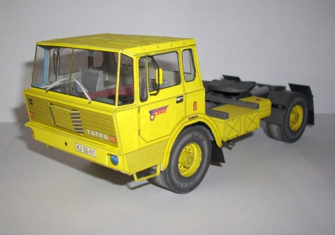 Tatra 813 TNH Tatra 813 TNH