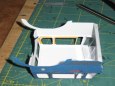 Tatra 813 TP 4x4, Cometto, Vte