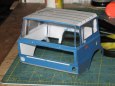 Tatra 813 TP 4x4, Cometto, Vte