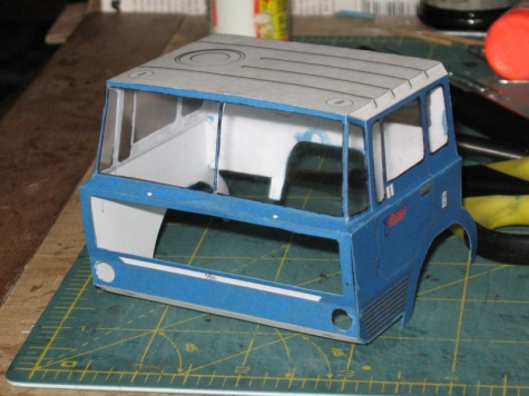 Tatra 813 TP 4x4, Cometto, Vte Tatra 813 TP 4x4, Cometto, Vte