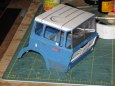 Tatra 813 TP 4x4, Cometto, Vte