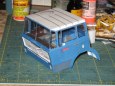 Tatra 813 TP 4x4, Cometto, Vte