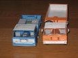 Tatra 813 TP 4x4, Cometto, Vte