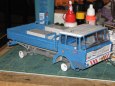 Tatra 813 TP 4x4, Cometto, Vte