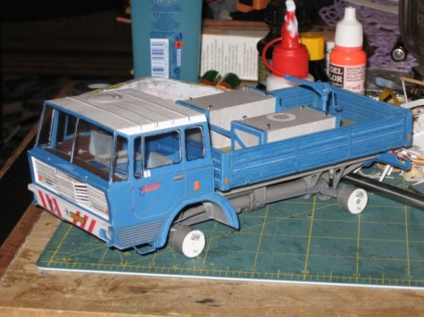 Tatra 813 TP 4x4, Cometto, Vte Tatra 813 TP 4x4, Cometto, Vte