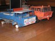 Tatra 813 TP 4x4, Cometto, Vte