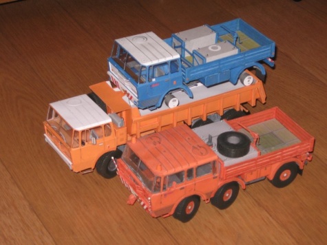 Tatra 813 TP 4x4, Cometto, Vte Tatra 813 TP 4x4, Cometto, Vte