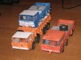 Tatra 813 TP 4x4, Cometto, Vte