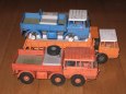 Tatra 813 TP 4x4, Cometto, Vte