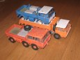 Tatra 813 TP 4x4, Cometto, Vte